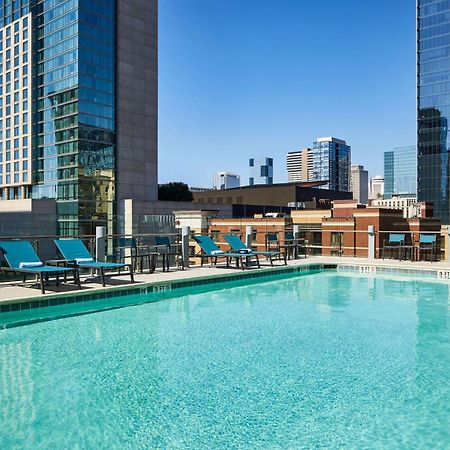 Hilton Garden Inn Nashville Downtown Convention Center Luaran gambar