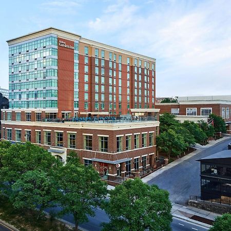 Hilton Garden Inn Nashville Downtown Convention Center Luaran gambar