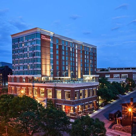 Hilton Garden Inn Nashville Downtown Convention Center Luaran gambar