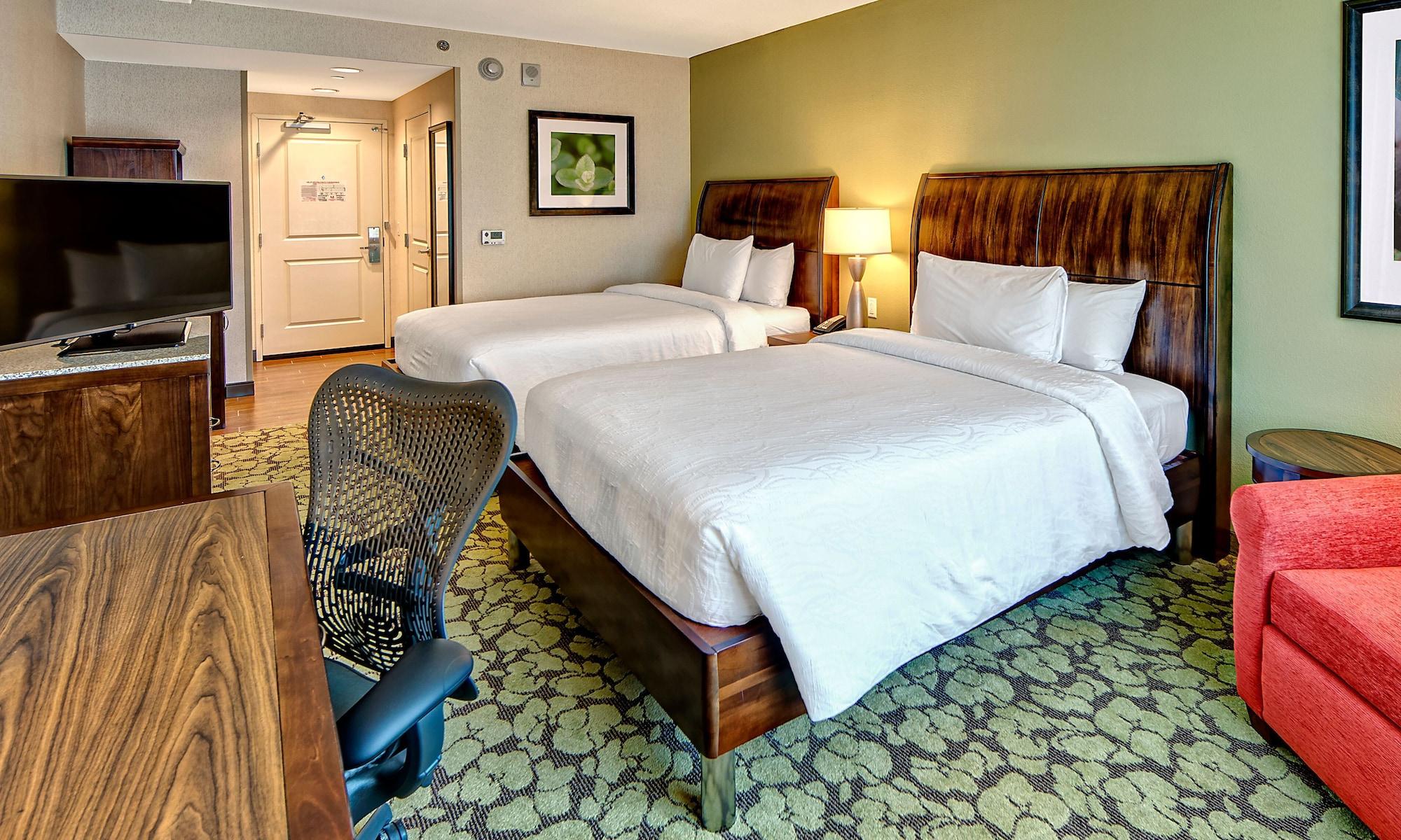 Hilton Garden Inn Nashville Downtown Convention Center Luaran gambar