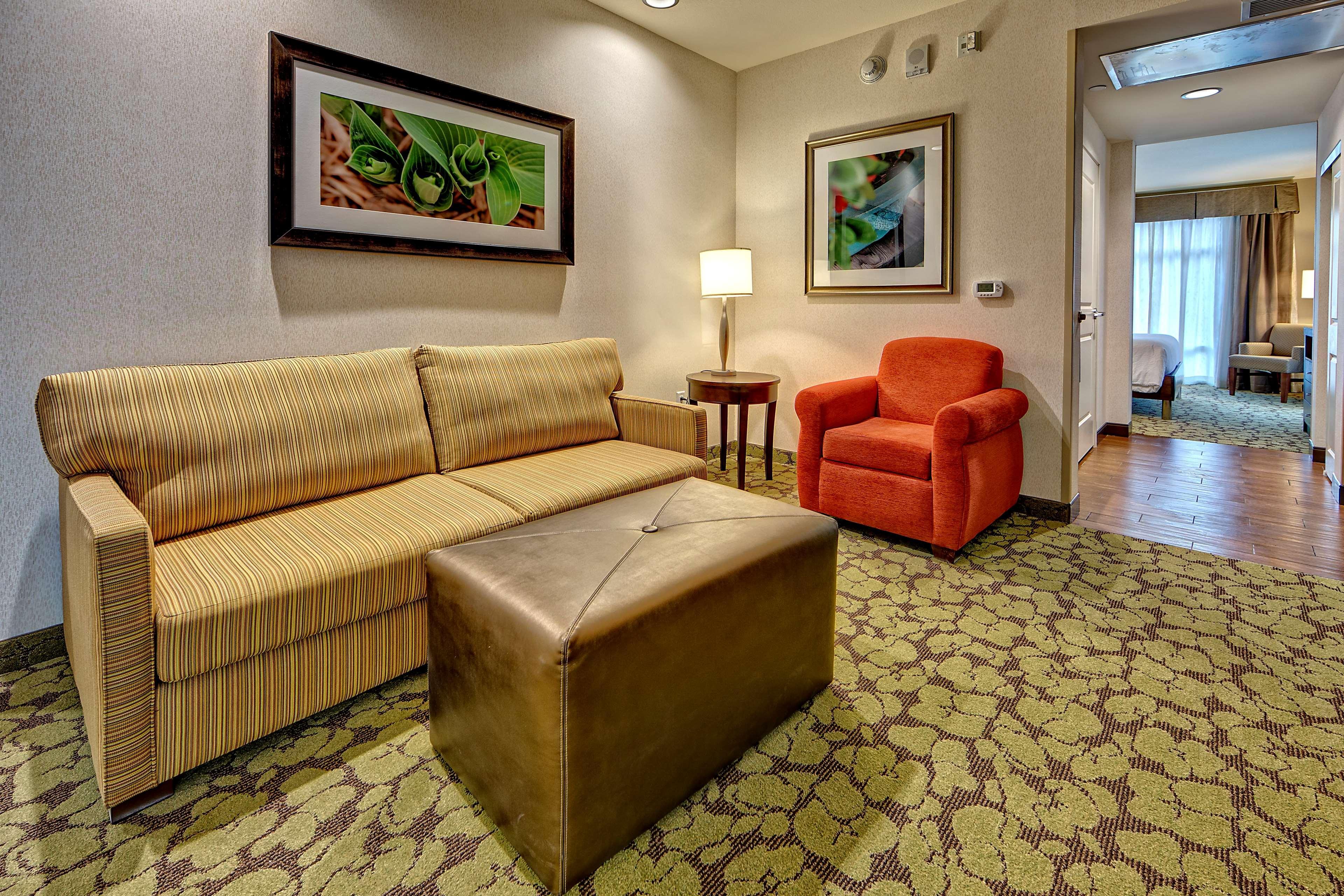 Hilton Garden Inn Nashville Downtown Convention Center Luaran gambar