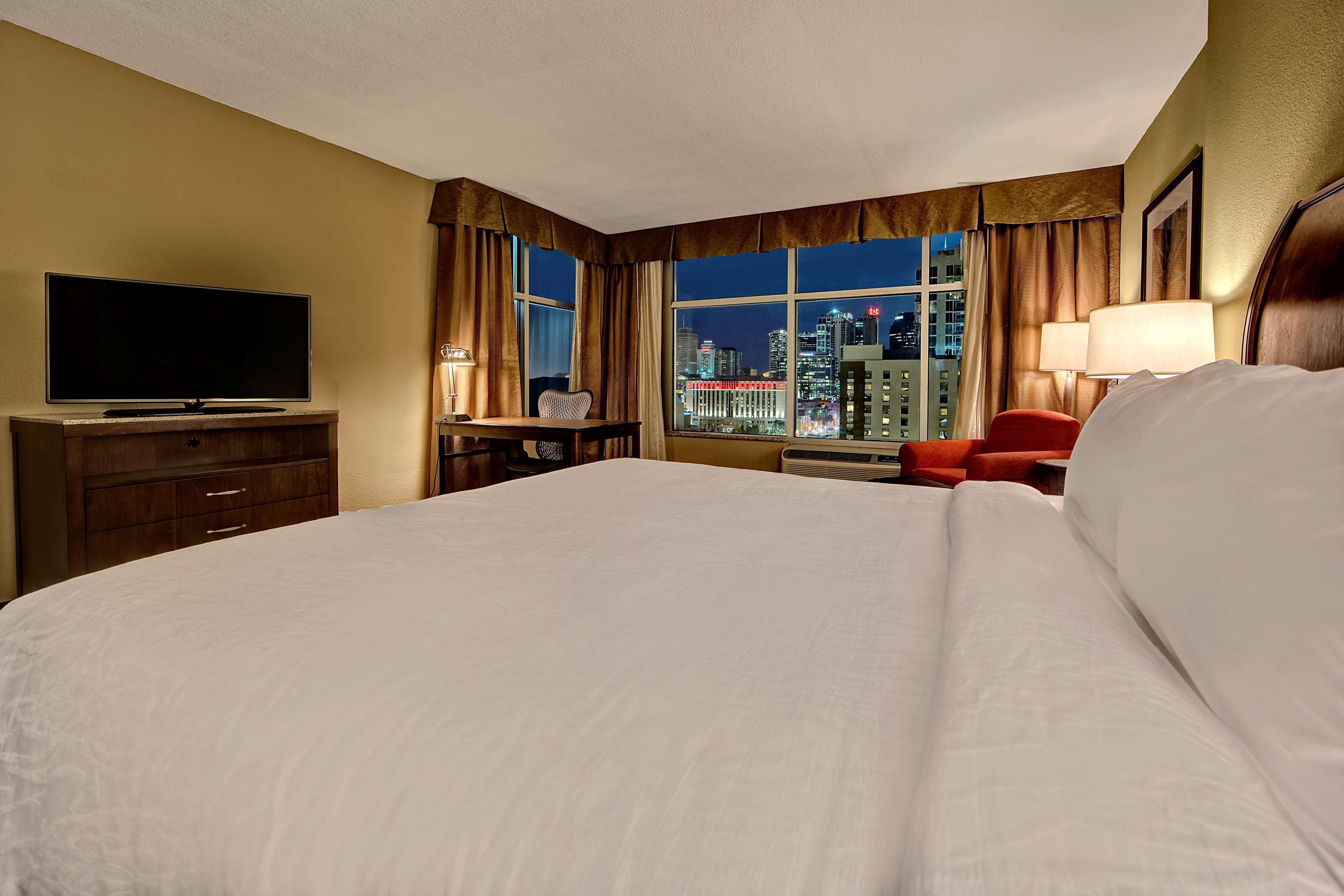 Hilton Garden Inn Nashville Downtown Convention Center Luaran gambar