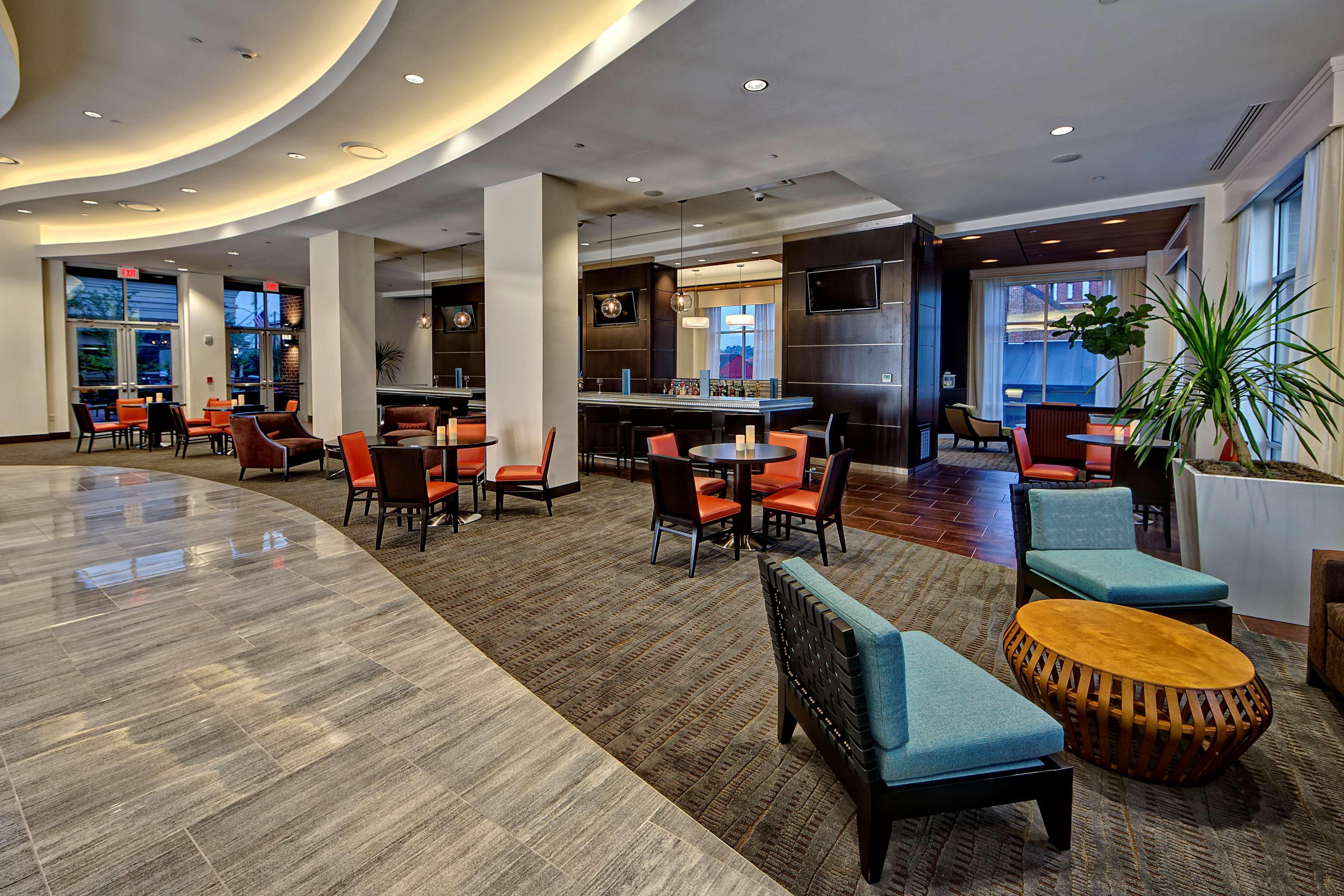 Hilton Garden Inn Nashville Downtown Convention Center Luaran gambar