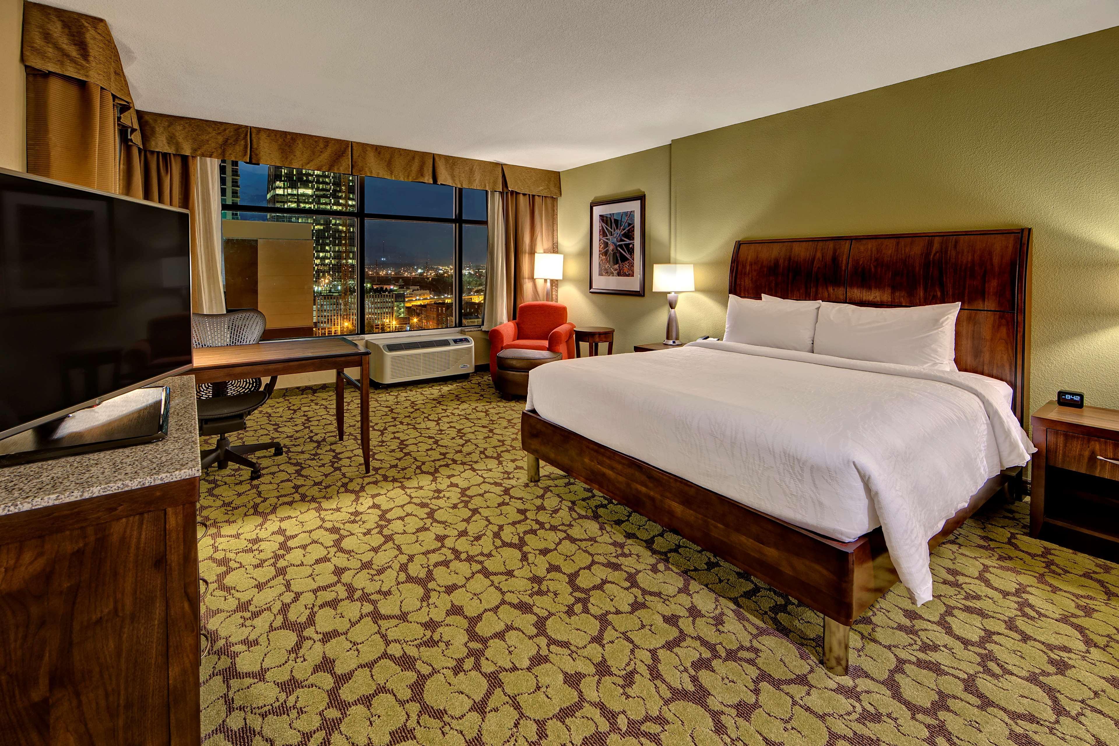 Hilton Garden Inn Nashville Downtown Convention Center Luaran gambar