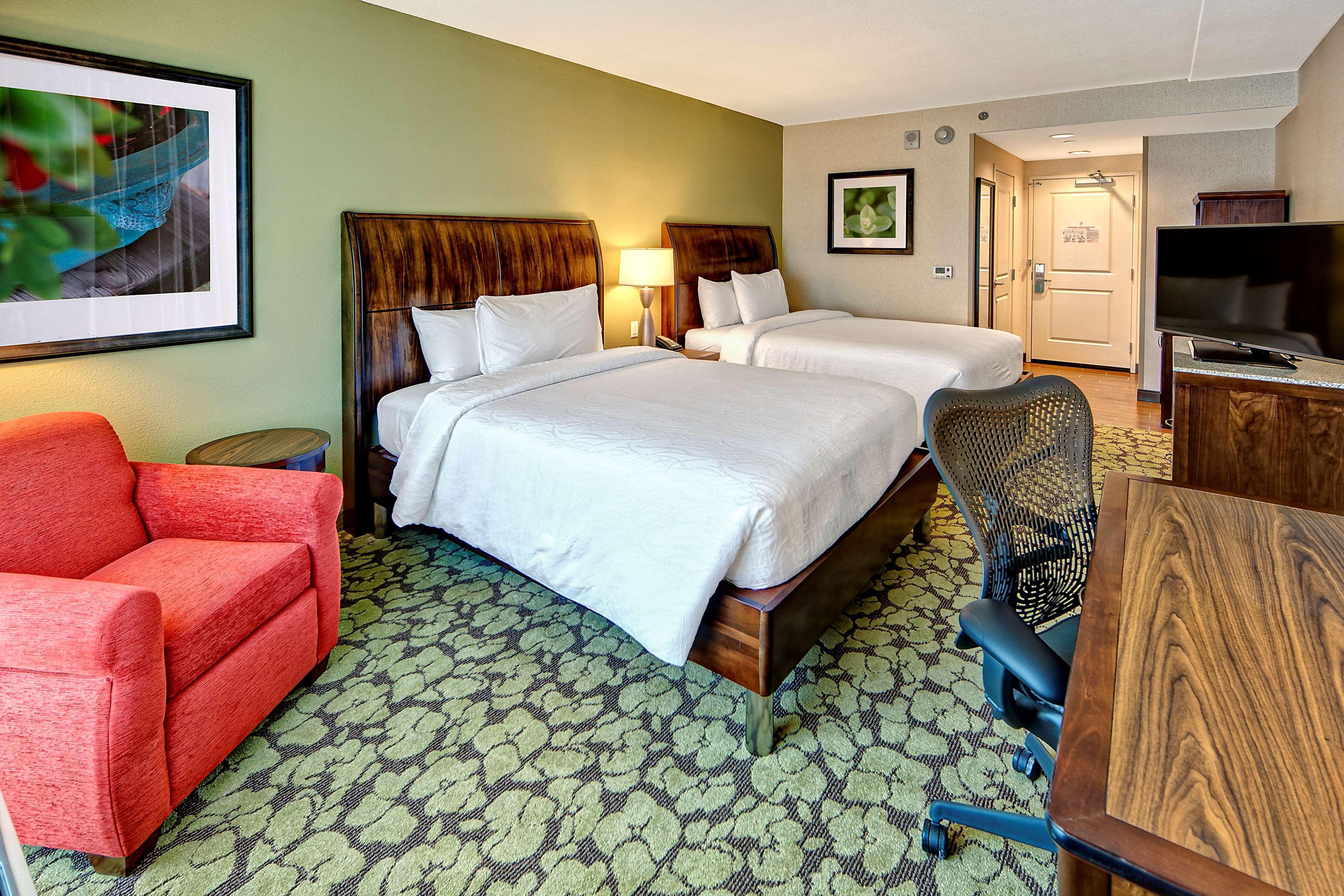 Hilton Garden Inn Nashville Downtown Convention Center Luaran gambar