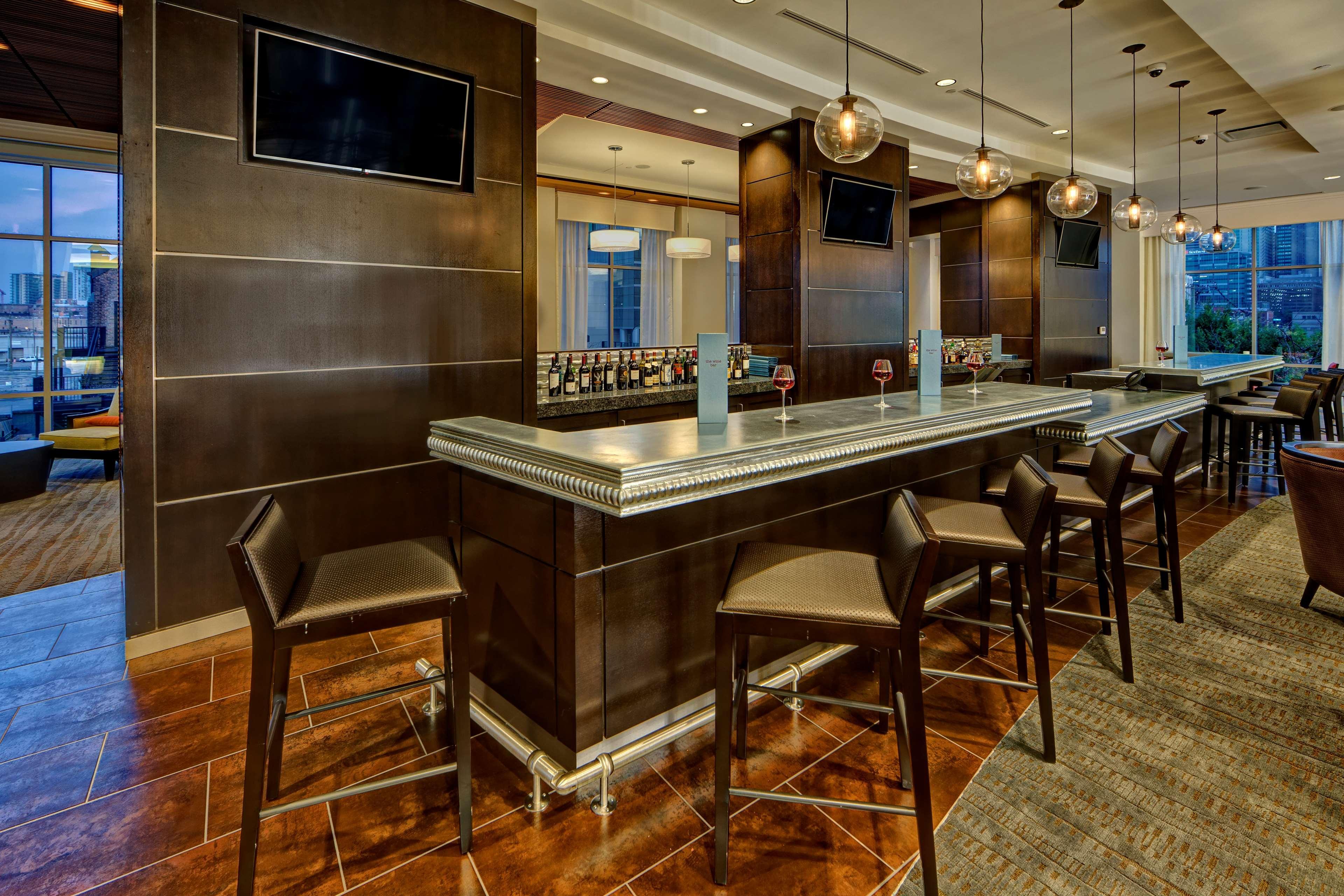 Hilton Garden Inn Nashville Downtown Convention Center Luaran gambar