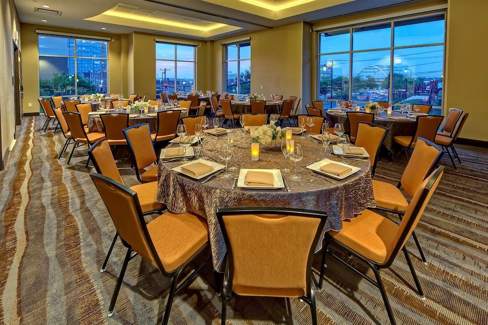 Hilton Garden Inn Nashville Downtown Convention Center Luaran gambar