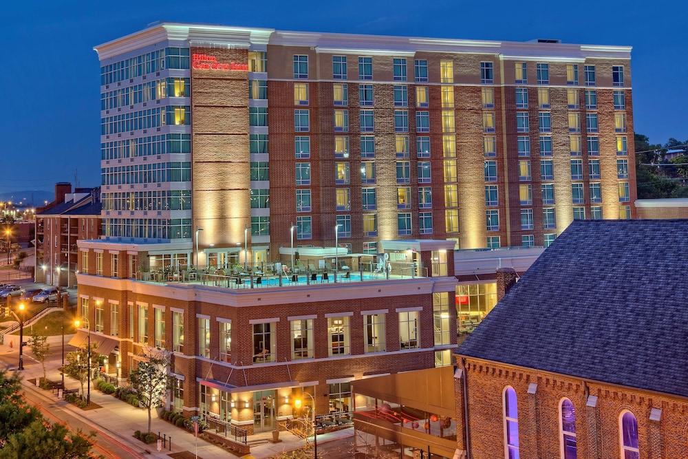 Hilton Garden Inn Nashville Downtown Convention Center Luaran gambar