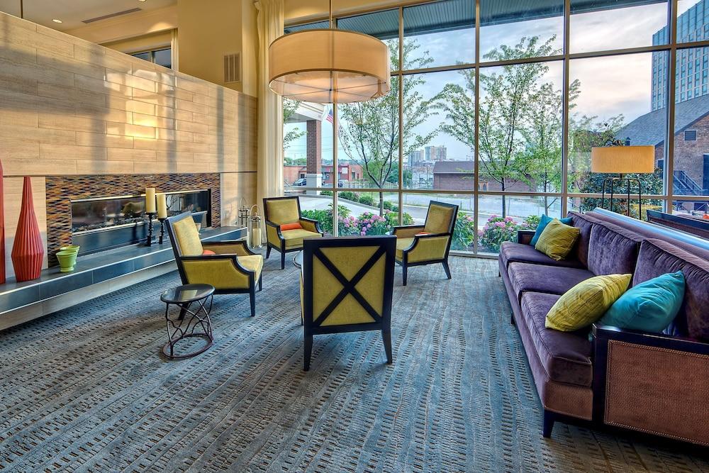 Hilton Garden Inn Nashville Downtown Convention Center Luaran gambar