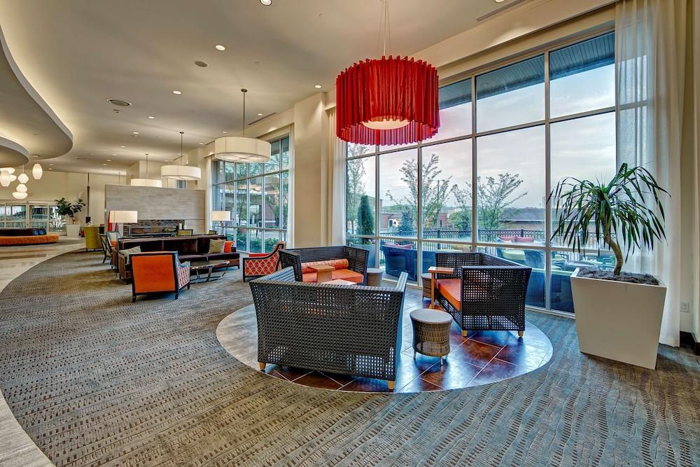 Hilton Garden Inn Nashville Downtown Convention Center Luaran gambar