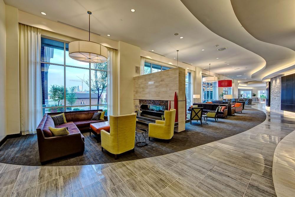 Hilton Garden Inn Nashville Downtown Convention Center Luaran gambar