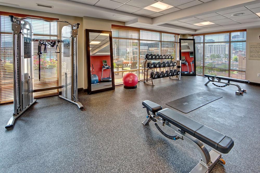 Hilton Garden Inn Nashville Downtown Convention Center Luaran gambar
