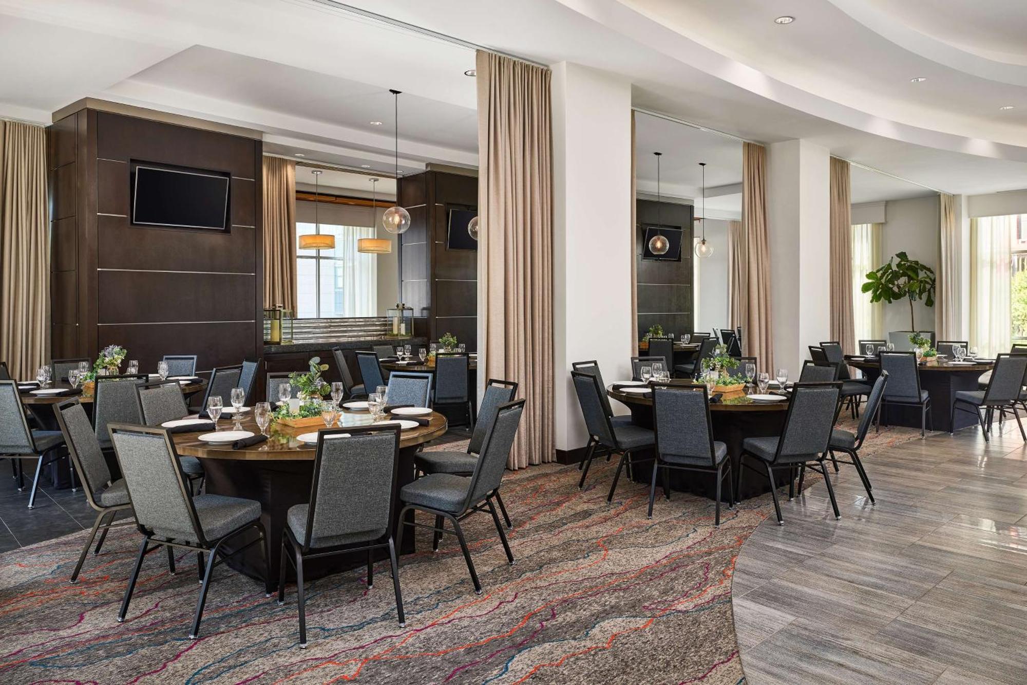 Hilton Garden Inn Nashville Downtown Convention Center Luaran gambar