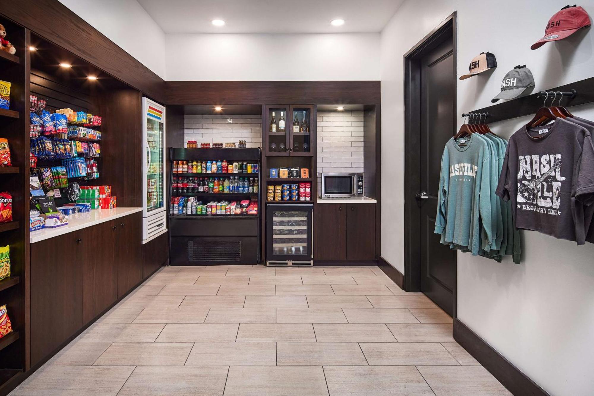 Hilton Garden Inn Nashville Downtown Convention Center Luaran gambar