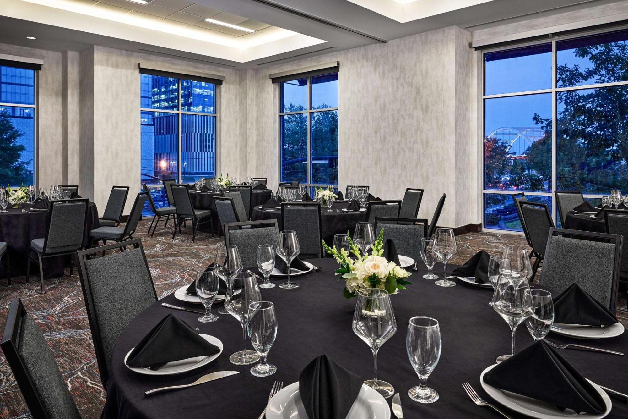 Hilton Garden Inn Nashville Downtown Convention Center Luaran gambar