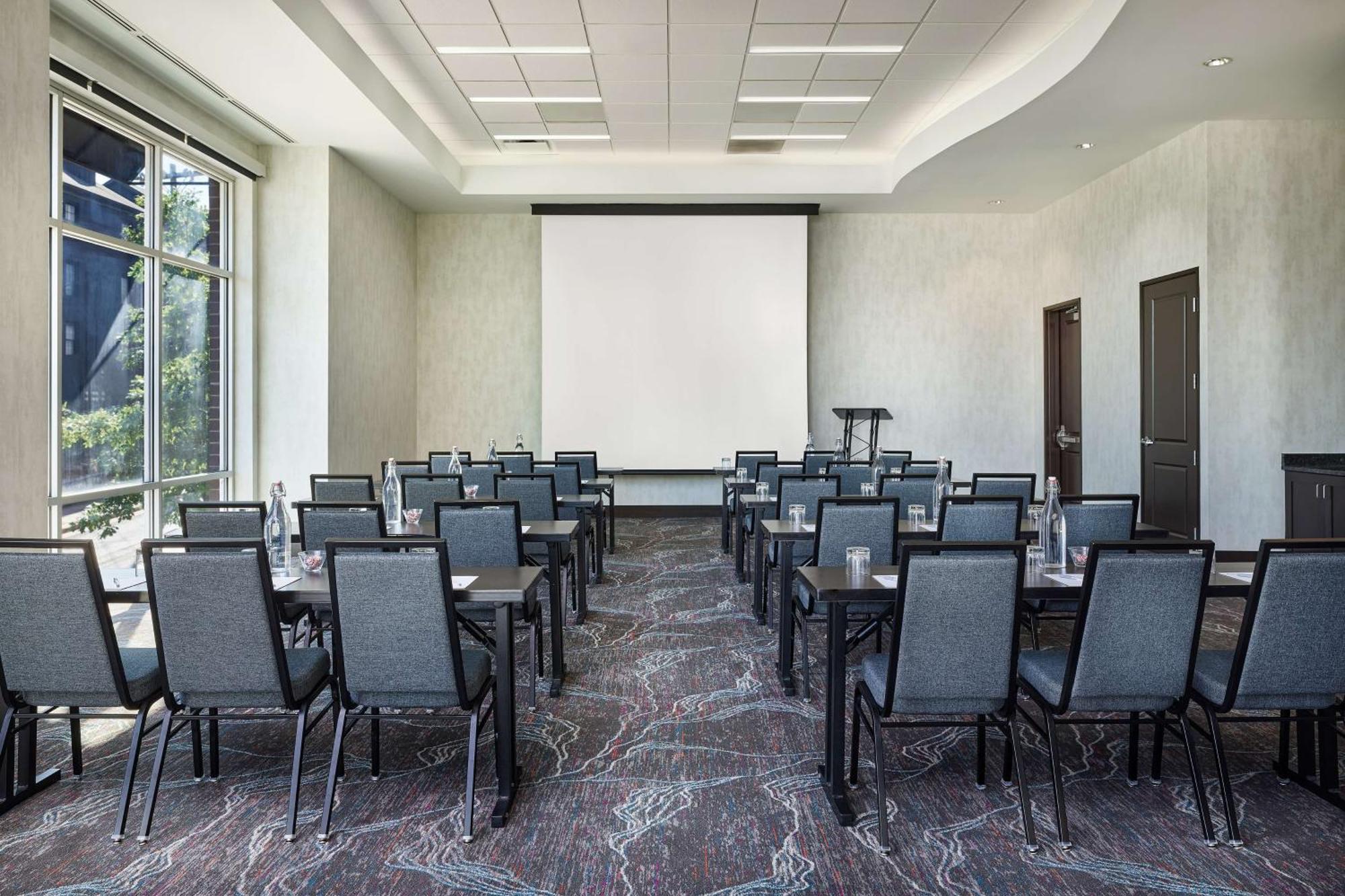 Hilton Garden Inn Nashville Downtown Convention Center Luaran gambar