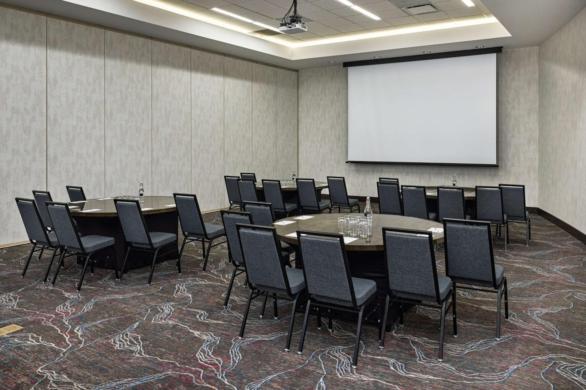 Hilton Garden Inn Nashville Downtown Convention Center Luaran gambar