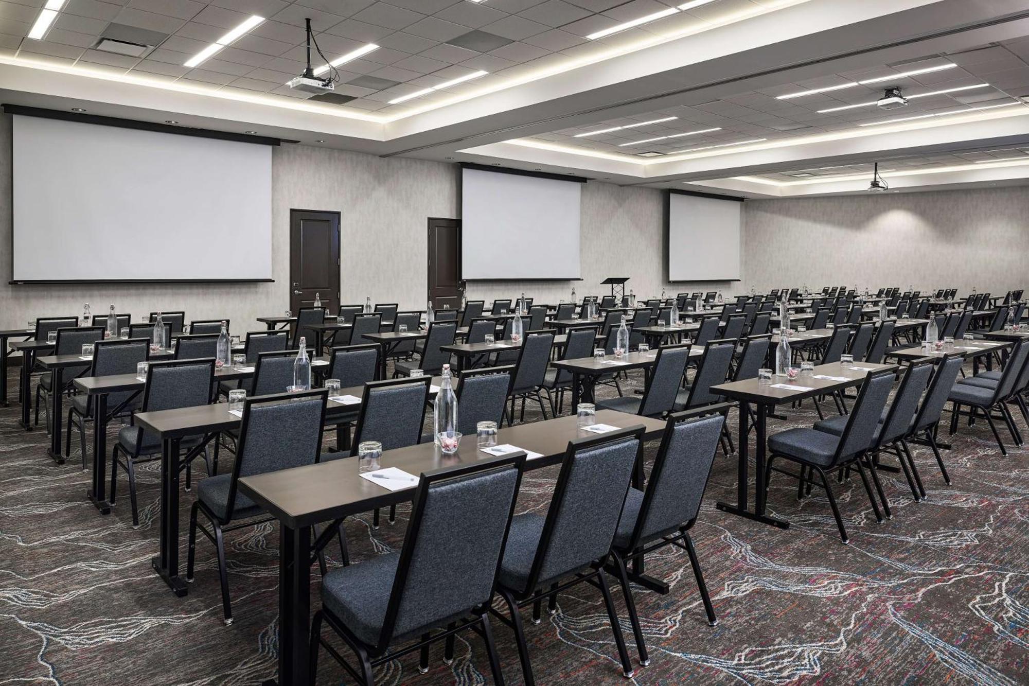 Hilton Garden Inn Nashville Downtown Convention Center Luaran gambar