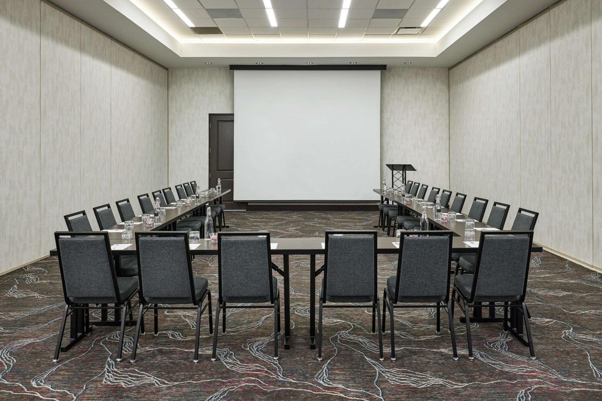 Hilton Garden Inn Nashville Downtown Convention Center Luaran gambar