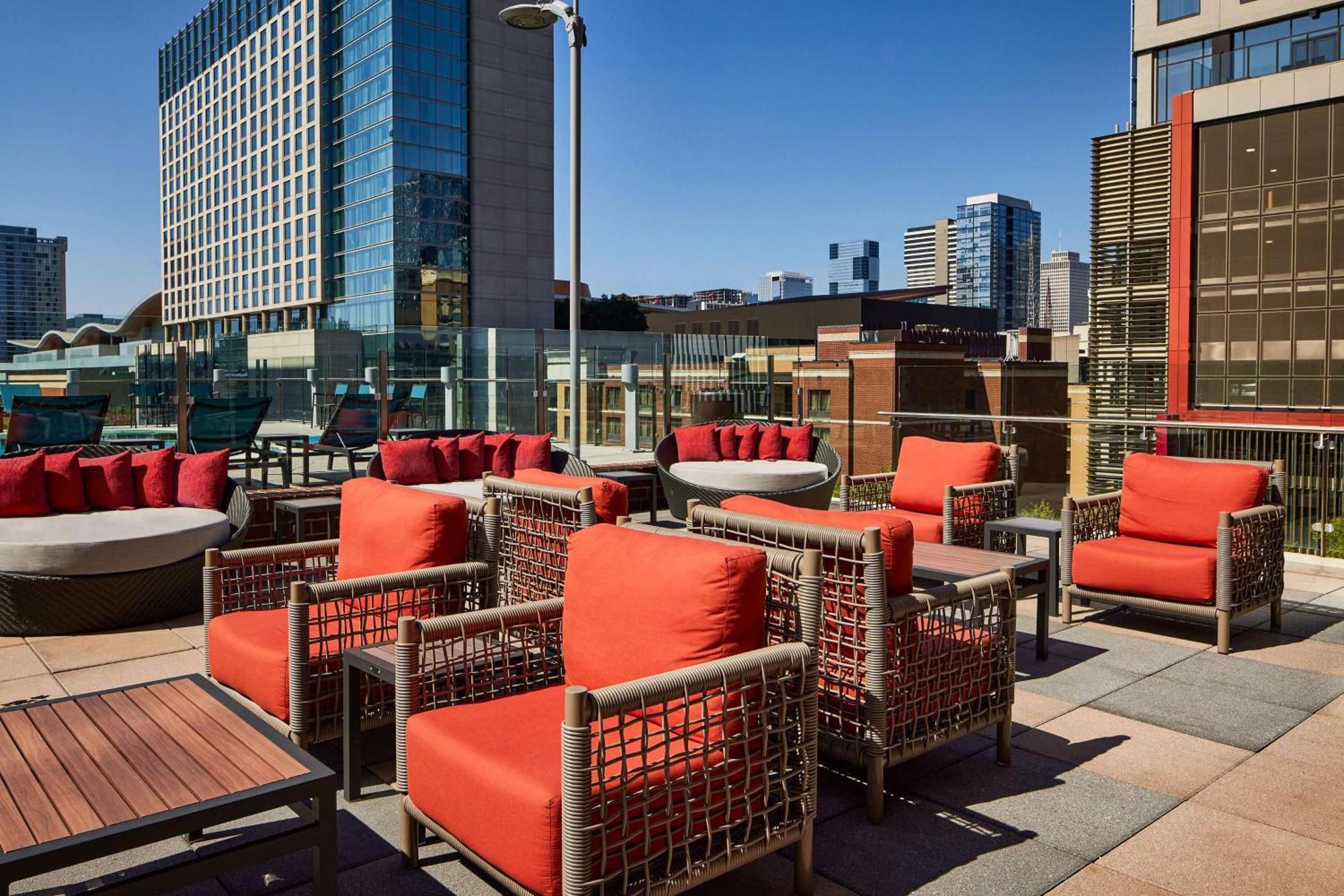 Hilton Garden Inn Nashville Downtown Convention Center Luaran gambar