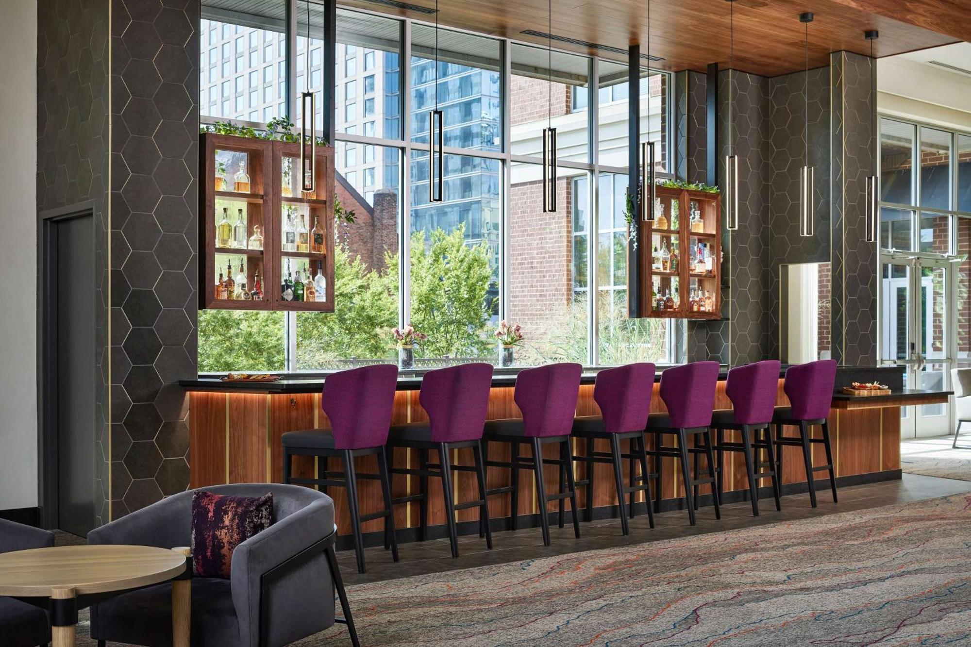 Hilton Garden Inn Nashville Downtown Convention Center Luaran gambar