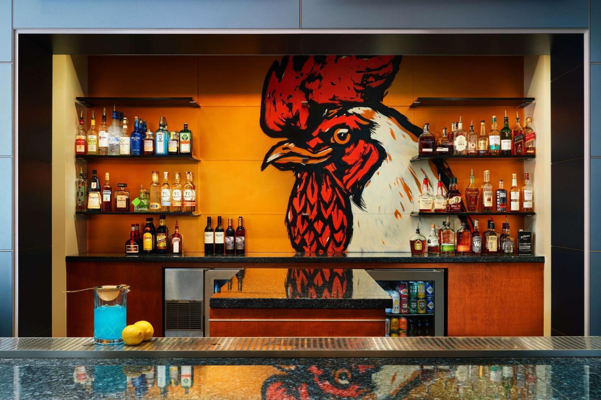 Hilton Garden Inn Nashville Downtown Convention Center Luaran gambar