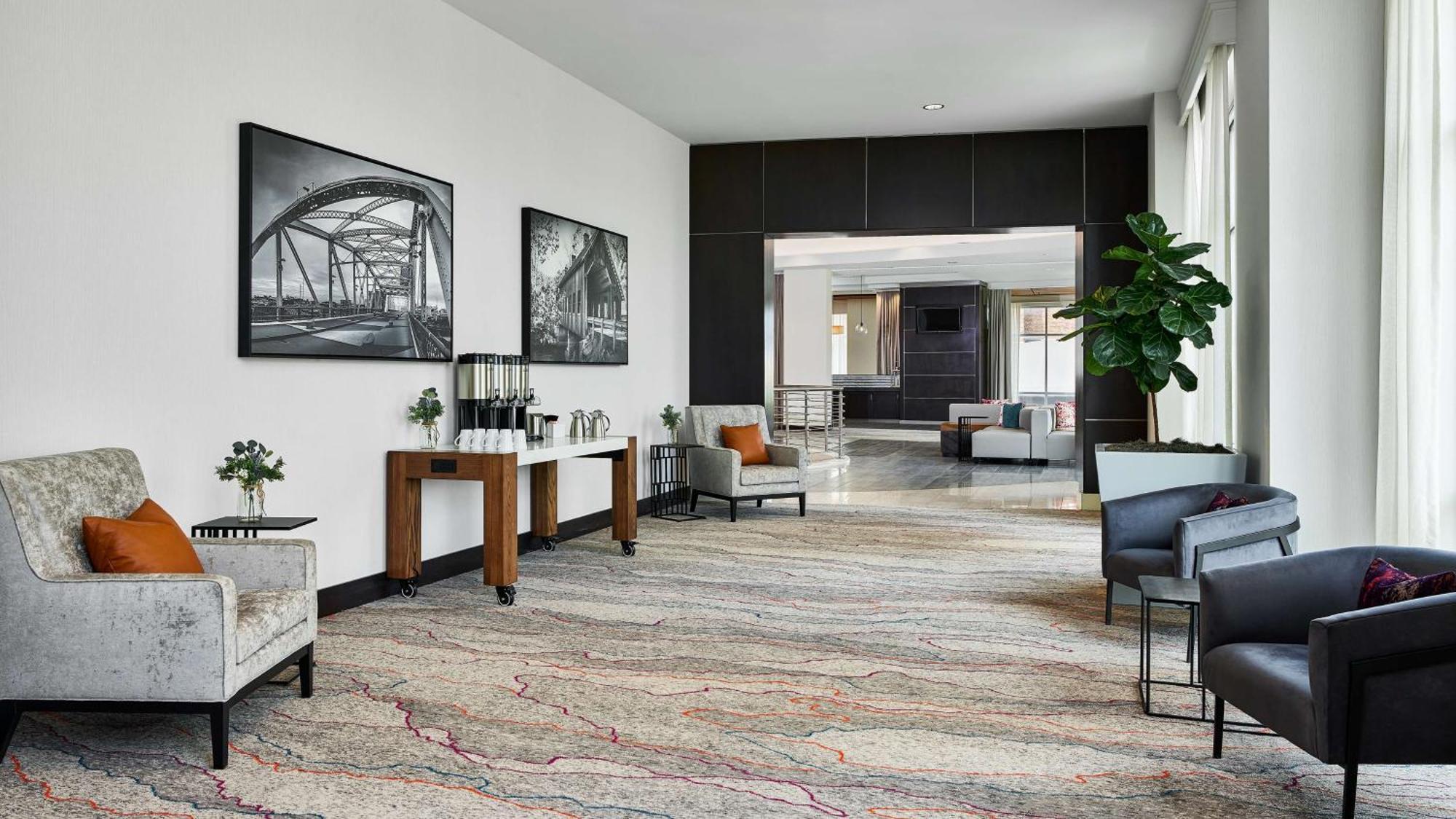 Hilton Garden Inn Nashville Downtown Convention Center Luaran gambar
