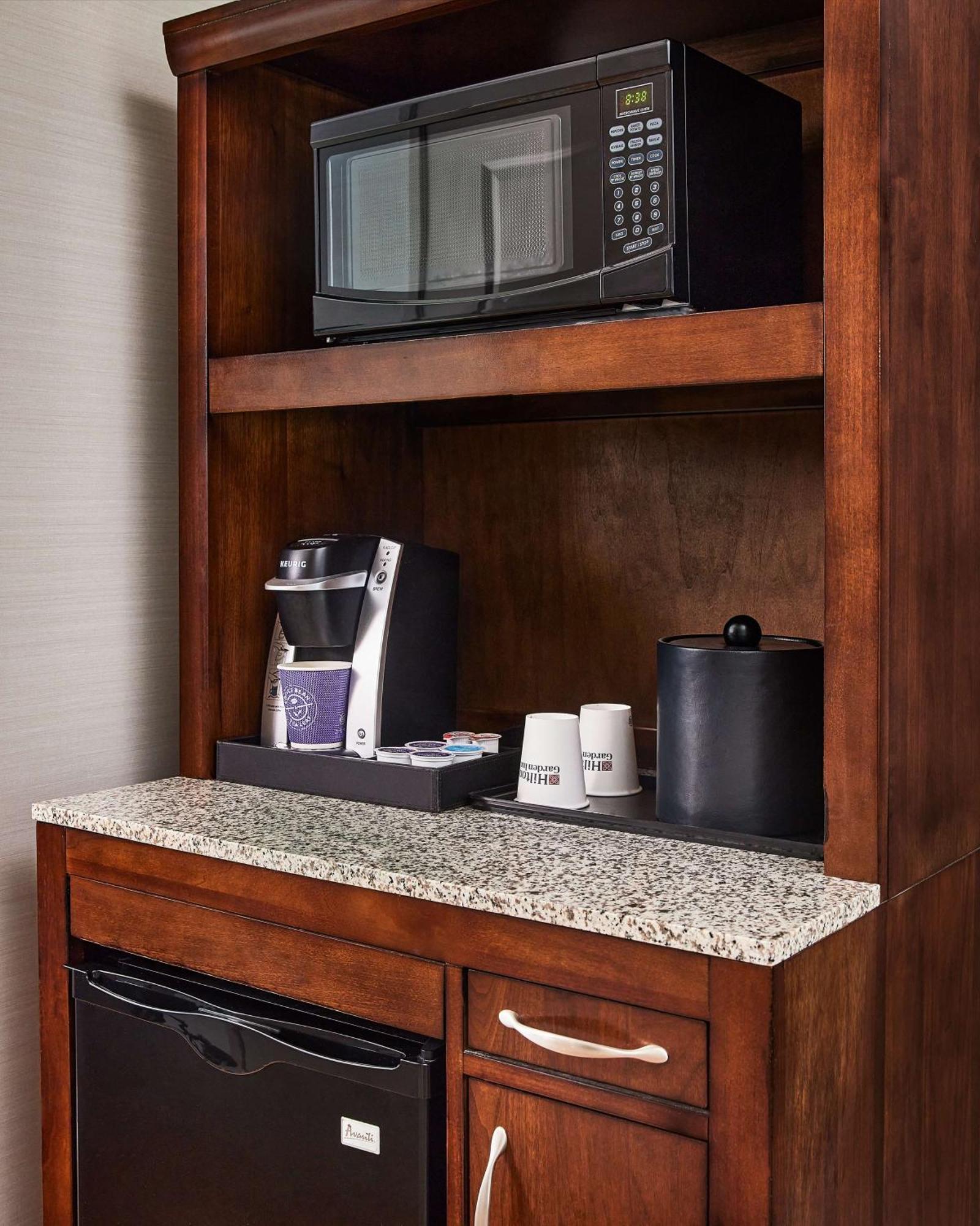 Hilton Garden Inn Nashville Downtown Convention Center Luaran gambar