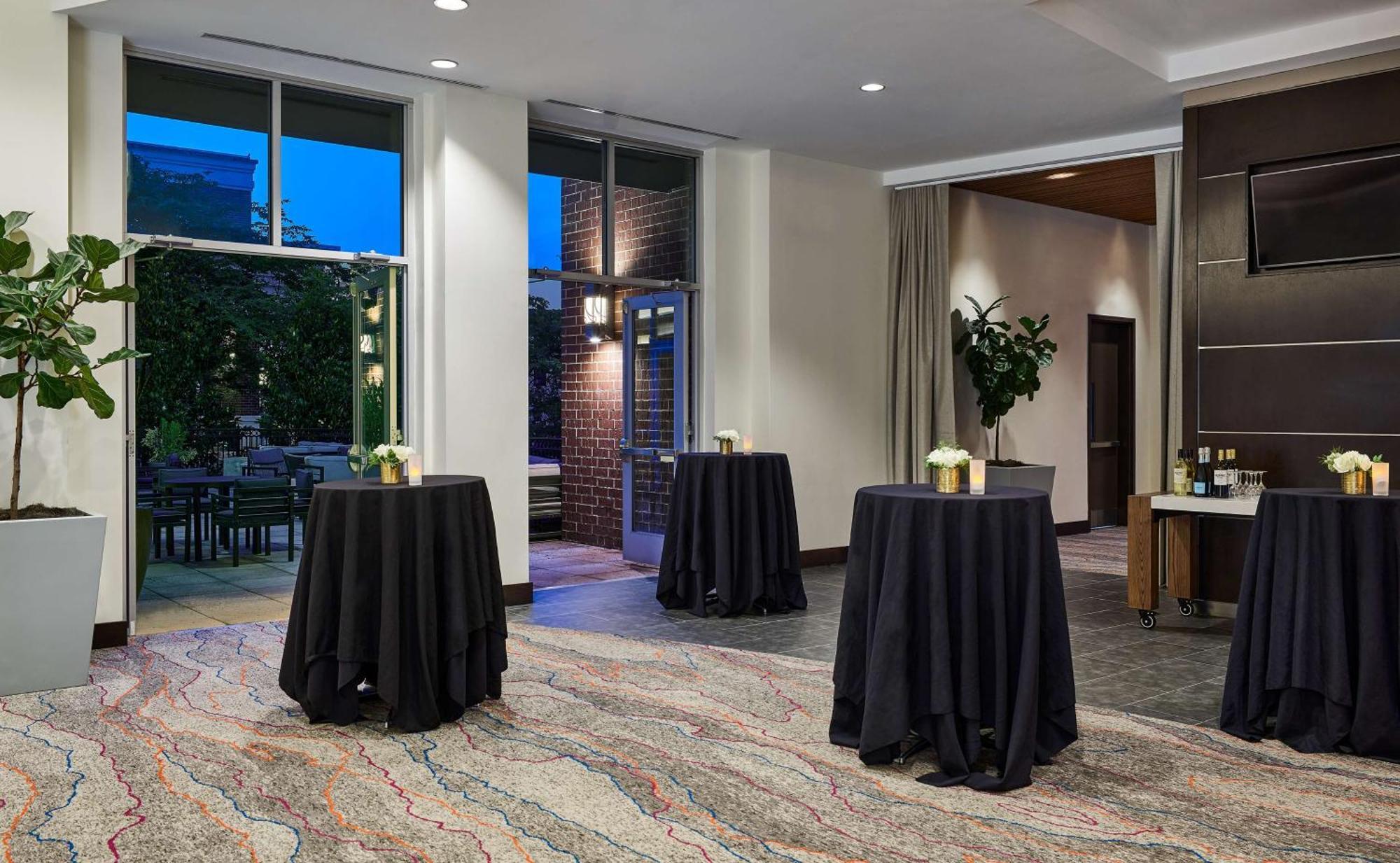 Hilton Garden Inn Nashville Downtown Convention Center Luaran gambar