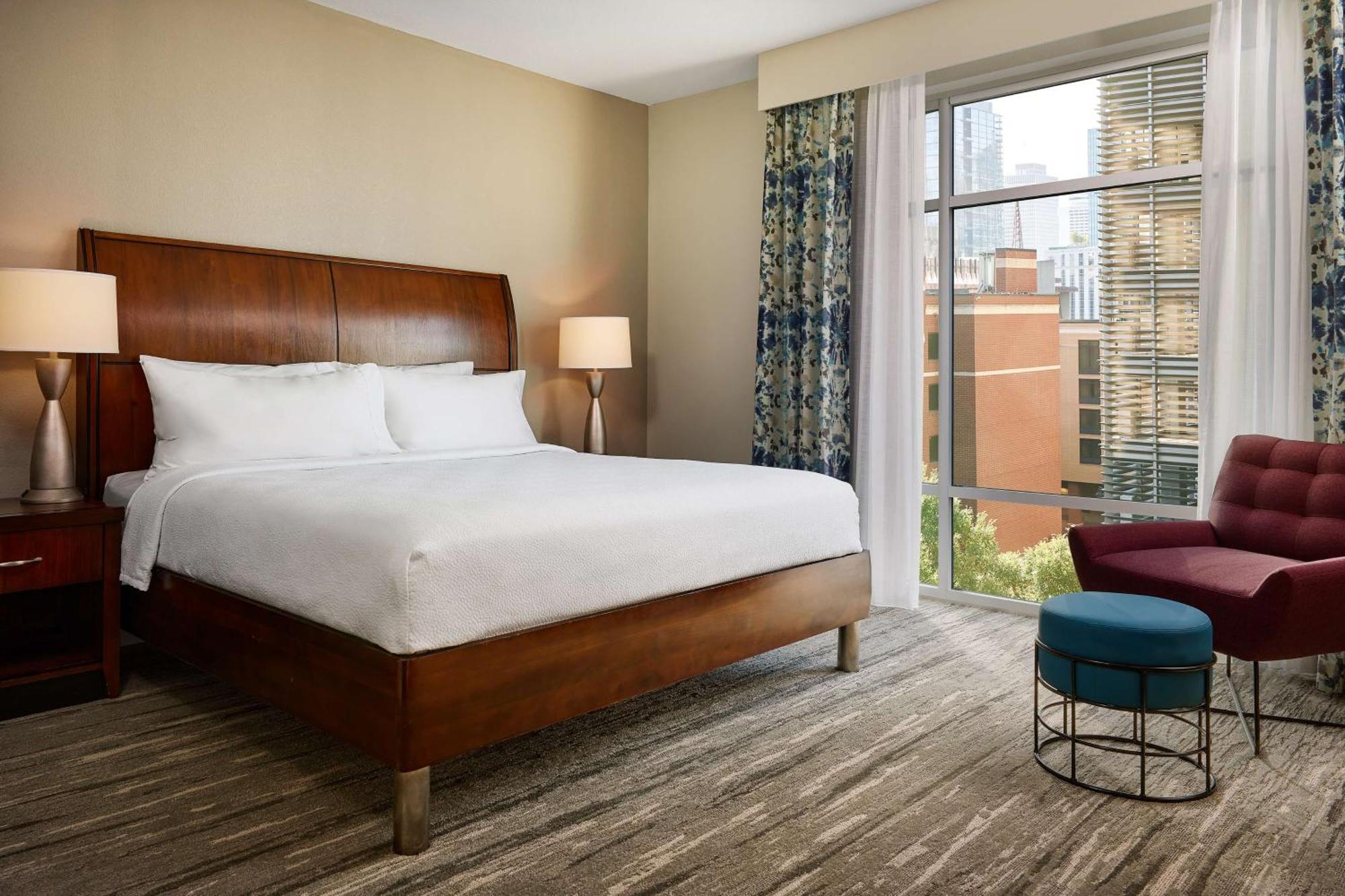 Hilton Garden Inn Nashville Downtown Convention Center Luaran gambar