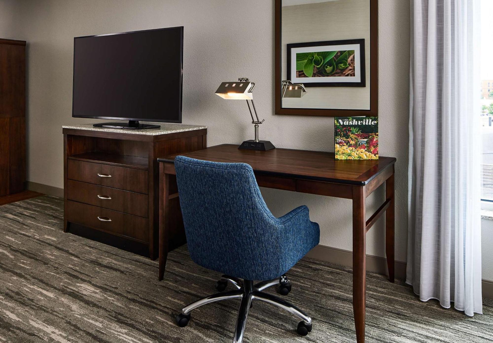 Hilton Garden Inn Nashville Downtown Convention Center Luaran gambar