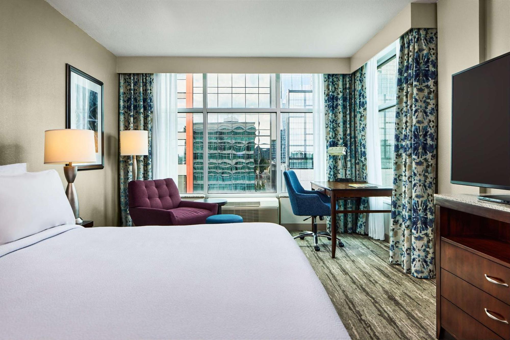 Hilton Garden Inn Nashville Downtown Convention Center Luaran gambar