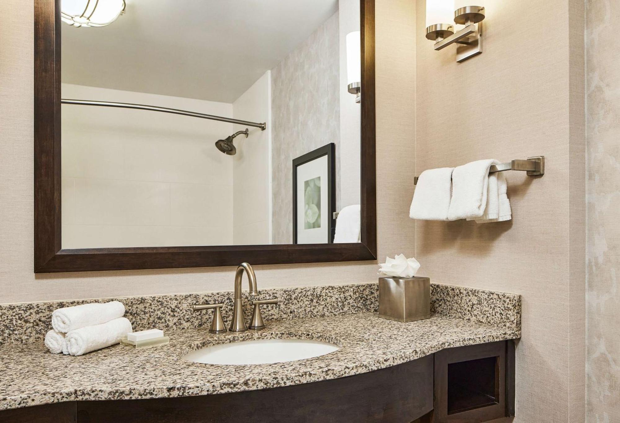 Hilton Garden Inn Nashville Downtown Convention Center Luaran gambar