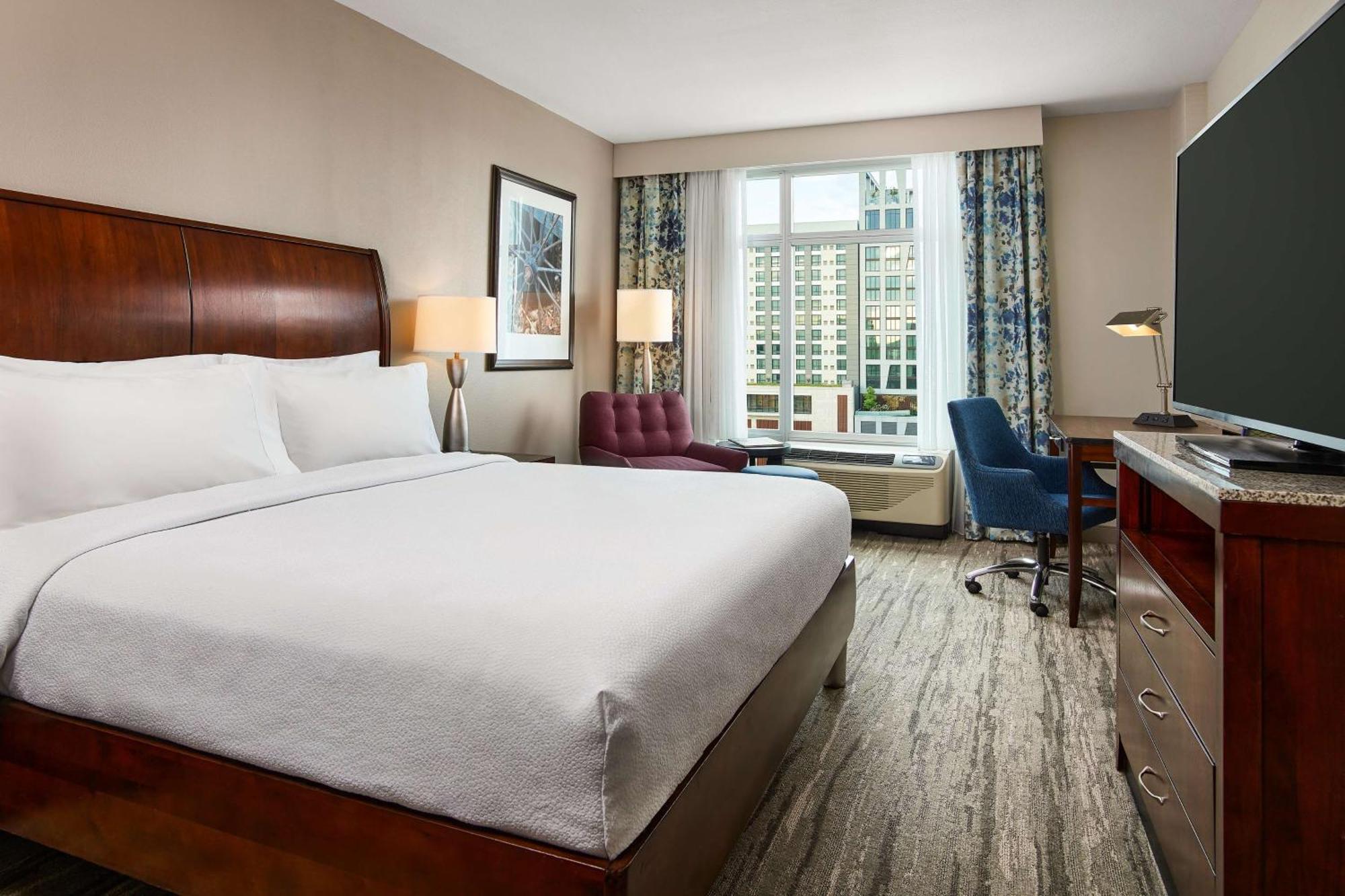 Hilton Garden Inn Nashville Downtown Convention Center Luaran gambar