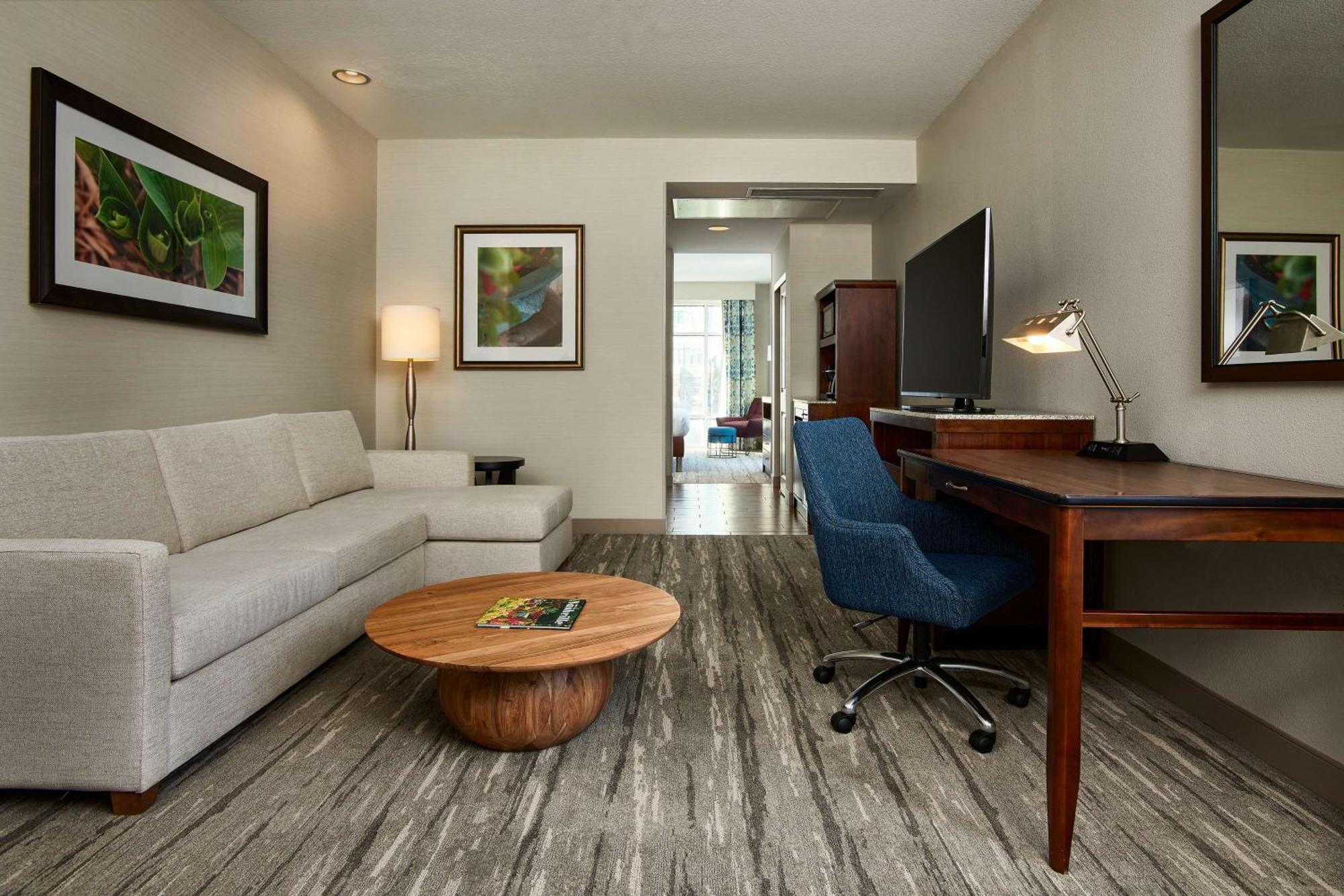 Hilton Garden Inn Nashville Downtown Convention Center Luaran gambar