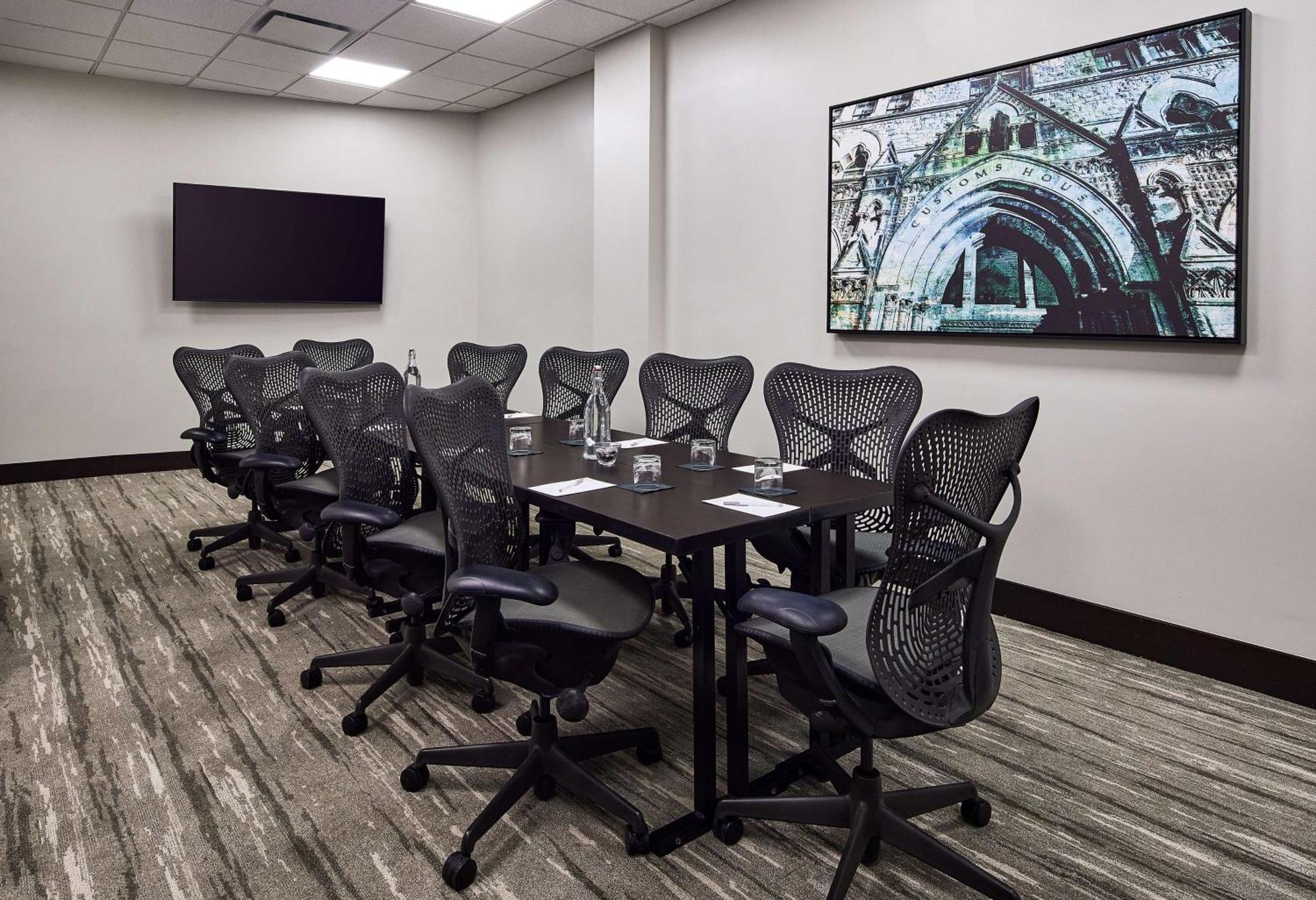 Hilton Garden Inn Nashville Downtown Convention Center Luaran gambar