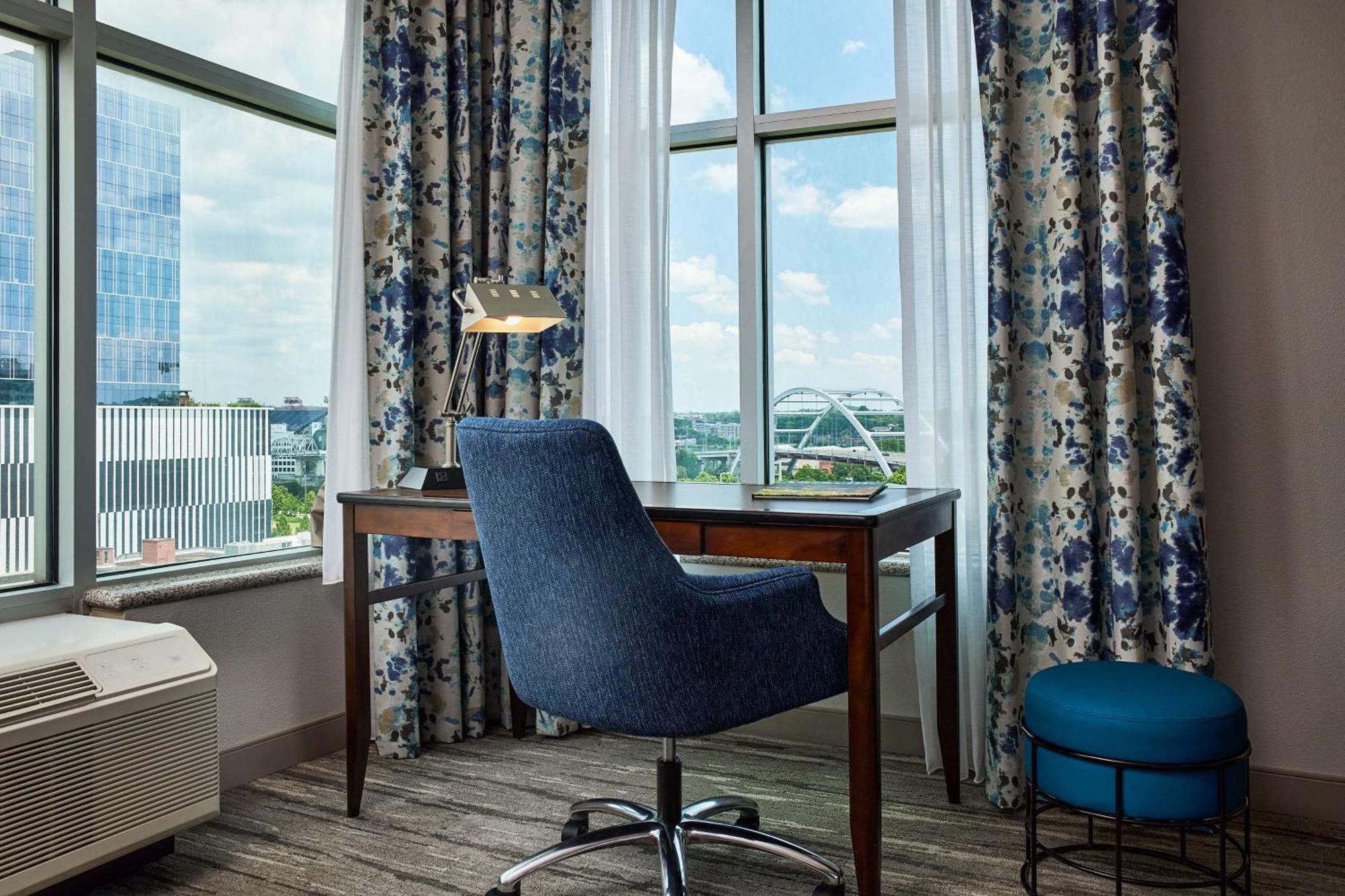 Hilton Garden Inn Nashville Downtown Convention Center Luaran gambar