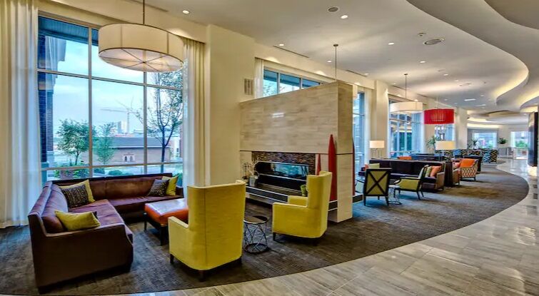 Hilton Garden Inn Nashville Downtown Convention Center Luaran gambar