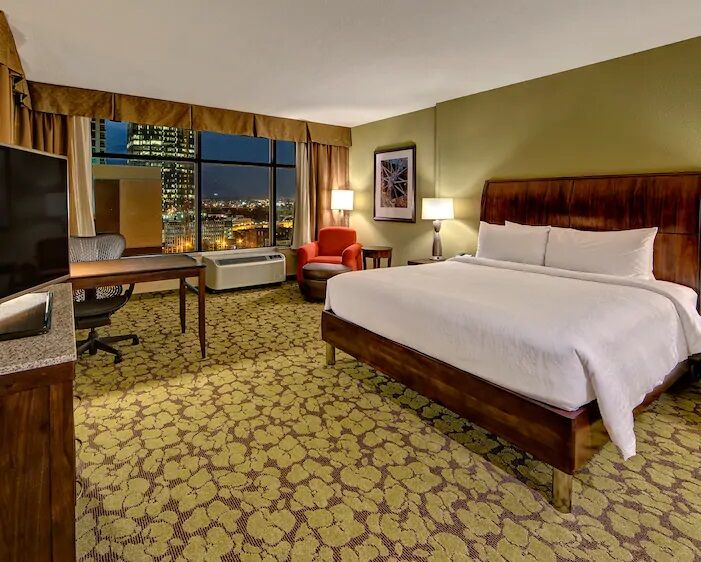 Hilton Garden Inn Nashville Downtown Convention Center Luaran gambar