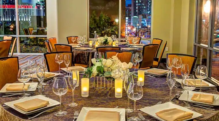 Hilton Garden Inn Nashville Downtown Convention Center Luaran gambar