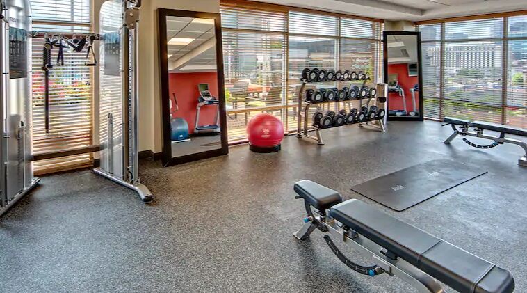 Hilton Garden Inn Nashville Downtown Convention Center Luaran gambar