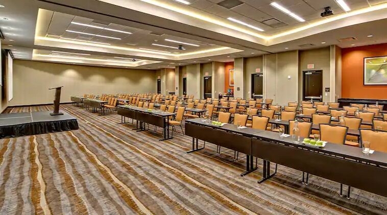 Hilton Garden Inn Nashville Downtown Convention Center Luaran gambar